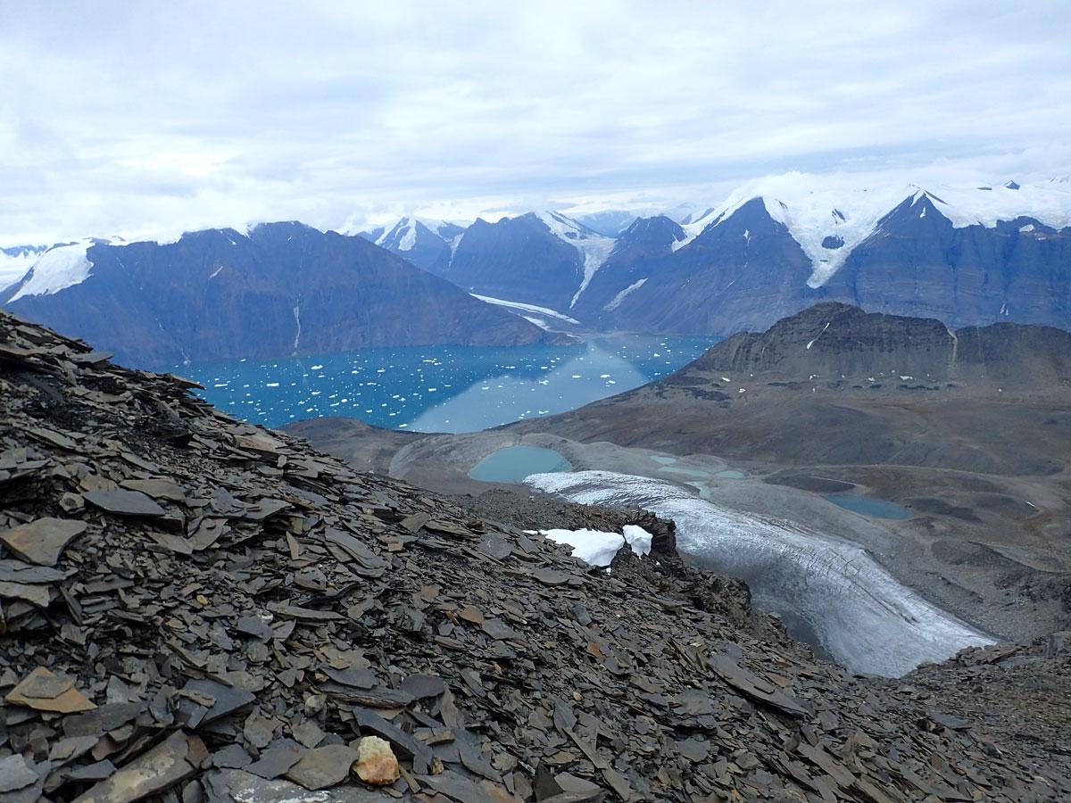 Image of rolling northern landscape